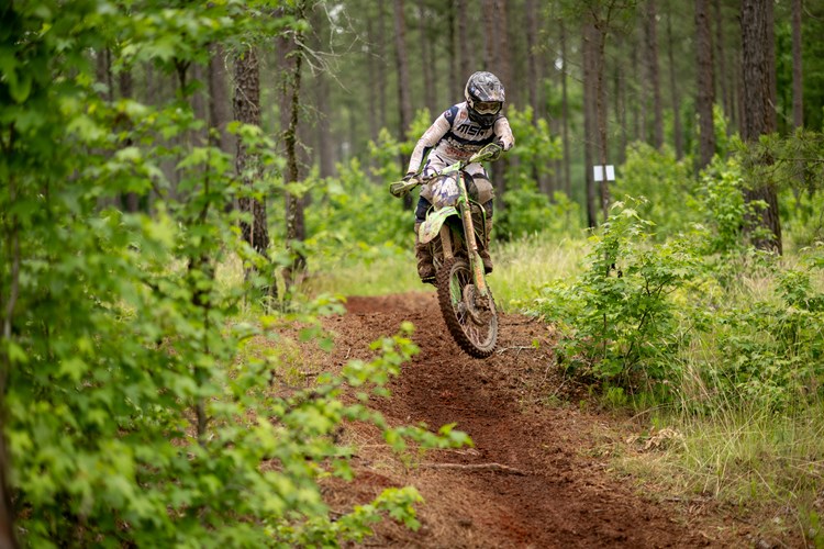 DeFeo at Cherokee